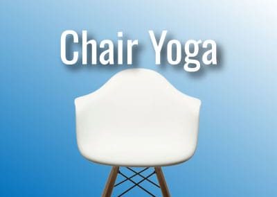 Chair Yoga